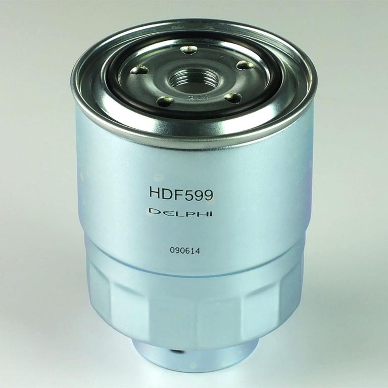 Filtre à carburant (Filtre à gasoil) DELPHI ref. HDF599